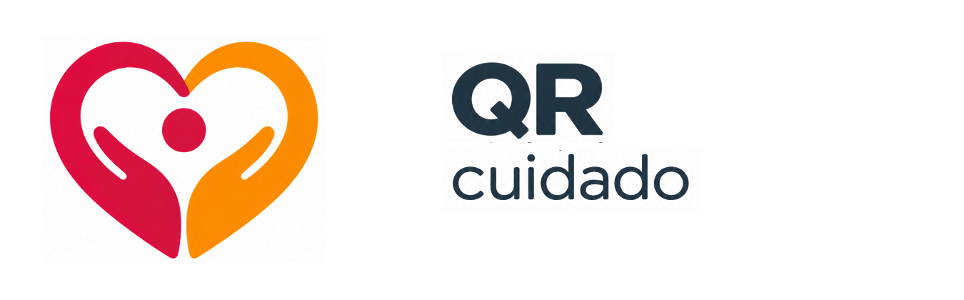QR cuidado